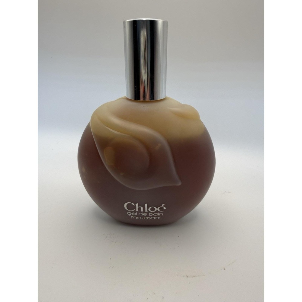 Chloe Vintage Bath and Shower Gel De Bain 8.5oz 250ml Karl Lagerfeld London RARE